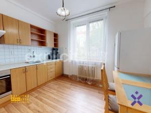 Pronájem bytu 1+1, Zlín, třída Tomáše Bati, 36 m2