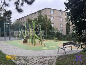 Pronájem bytu 1+1, Zlín, třída Tomáše Bati, 36 m2