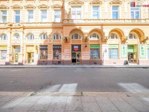Pronájem obchodního prostoru, České Budějovice - České Budějovice 1, Karla IV., 26 m2