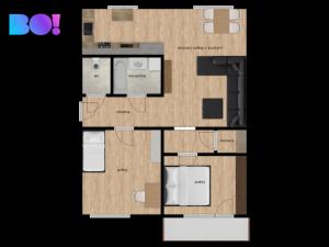 Prodej bytu 3+kk, Havířov, Okrajová, 65 m2