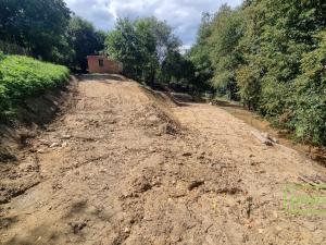 Prodej pozemku, Jivno, 745 m2