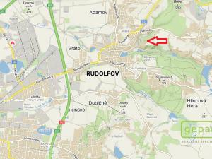 Prodej pozemku, Jivno, 745 m2