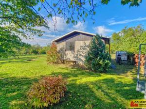 Prodej zahrady, Dobšice, 721 m2