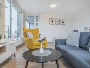 Pronájem bytu 2+kk, Praha - Prosek, Litoměřická, 56 m2