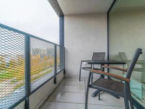 Pronájem bytu 2+kk, Praha - Prosek, Litoměřická, 56 m2