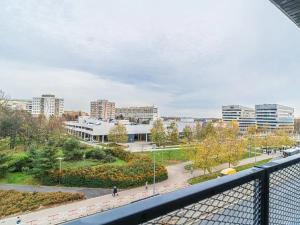 Pronájem bytu 2+kk, Praha - Prosek, Litoměřická, 56 m2