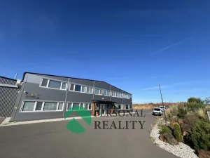 Pronájem skladu, Herink, Hlavní, 1890 m2