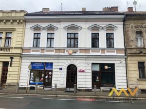 Pronájem obchodního prostoru, Hradec Králové, Československé armády, 47 m2