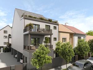 Prodej bytu 2+kk, Brno, Pražákova, 37 m2