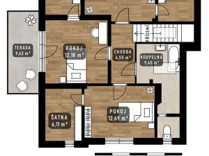 Prodej rodinného domu, Šilheřovice, Zahradní, 169 m2