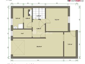 Prodej rodinného domu, Hazlov, 220 m2