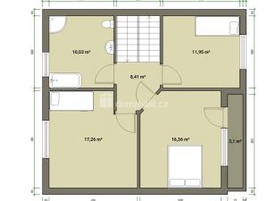 Prodej rodinného domu, Hazlov, 220 m2