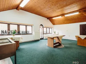 Prodej restaurace, Hodonín, Brandlova, 500 m2