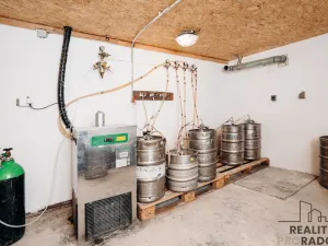 Prodej restaurace, Hodonín, Brandlova, 500 m2