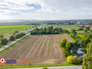 Prodej pozemku pro bydlení, Příkazy, 4961 m2
