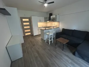 Pronájem bytu 1+kk, Praha - Záběhlice, Mattioliho, 31 m2