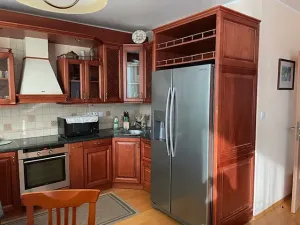Pronájem bytu 3+kk, Praha - Hlubočepy, Wassermannova, 80 m2