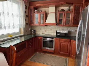 Pronájem bytu 3+kk, Praha - Hlubočepy, Wassermannova, 80 m2