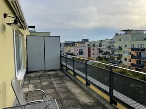 Pronájem bytu 3+kk, Praha - Hlubočepy, Wassermannova, 80 m2