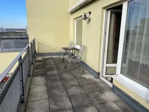 Pronájem bytu 3+kk, Praha - Hlubočepy, Wassermannova, 80 m2