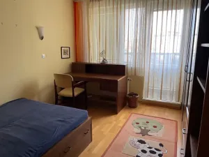 Pronájem bytu 3+kk, Praha - Hlubočepy, Wassermannova, 80 m2