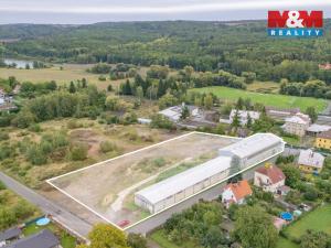 Prodej komerčního pozemku, Jesenice, 8431 m2