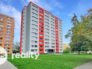 Prodej bytu 2+1, Ostrava, náměstí Antonie Bejdové, 54 m2