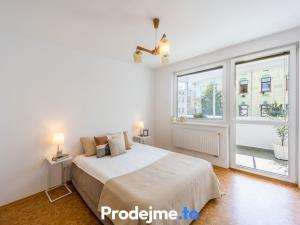 Prodej bytu 2+kk, Znojmo, Jarošova, 62 m2
