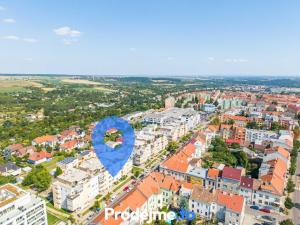 Prodej bytu 2+kk, Znojmo, Jarošova, 62 m2
