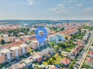 Prodej bytu 2+kk, Znojmo, Jarošova, 62 m2