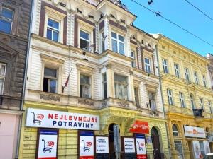 Pronájem obchodního prostoru, Plzeň - Jižní Předměstí, Americká, 160 m2