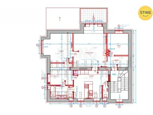 Pronájem bytu 4+1, Ostrava, Erbenova, 90 m2