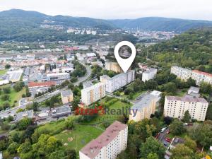 Prodej bytu 2+kk, Ústí nad Labem - Krásné Březno, V Oblouku, 48 m2