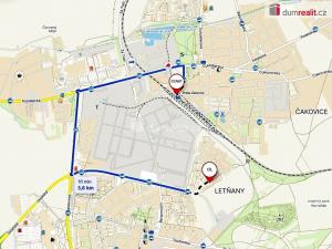 Prodej bytu 1+kk, Praha - Letňany, Kadečkové, 37 m2