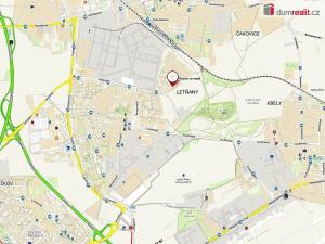 Prodej bytu 1+kk, Praha - Letňany, Kadečkové, 37 m2