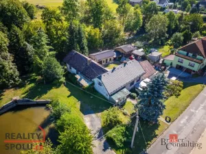 Prodej rodinného domu, Dubenec, 500 m2