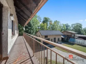Prodej rodinného domu, Dubenec, 500 m2