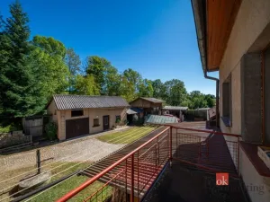 Prodej rodinného domu, Dubenec, 500 m2