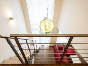 Pronájem atypického bytu, Praha - Libeň, U libeňského pivovaru, 39 m2