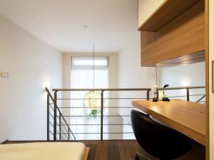 Pronájem atypického bytu, Praha - Libeň, U libeňského pivovaru, 39 m2