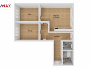 Pronájem bytu 3+kk, Havířov, Dlouhá třída, 82 m2