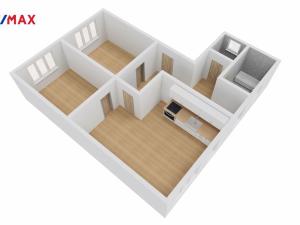 Pronájem bytu 3+kk, Havířov, Dlouhá třída, 81 m2