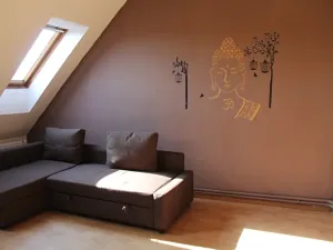 Pronájem bytu 3+kk, Praha - Nusle, náměstí Hrdinů, 85 m2