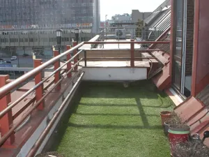Pronájem bytu 3+kk, Praha - Nusle, náměstí Hrdinů, 85 m2