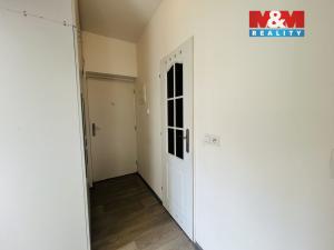 Pronájem bytu 2+kk, Krnov - Pod Cvilínem, Nerudova, 30 m2