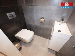 Pronájem bytu 3+kk, Olomouc - Nová Ulice, Foerstrova, 70 m2