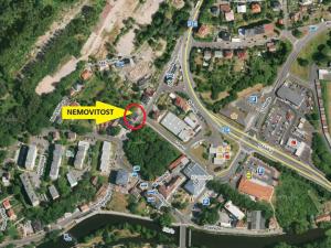 Pronájem obchodního prostoru, Cheb, Havlíčkova, 170 m2