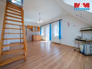 Prodej rodinného domu, Rovečné, 270 m2