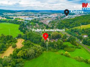 Prodej historického objektu, Klatovy - Beňovy, 934 m2