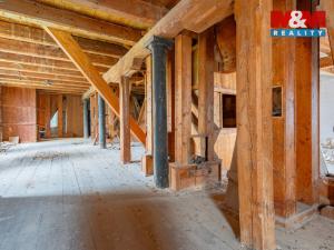 Prodej historického objektu, Klatovy - Beňovy, 934 m2